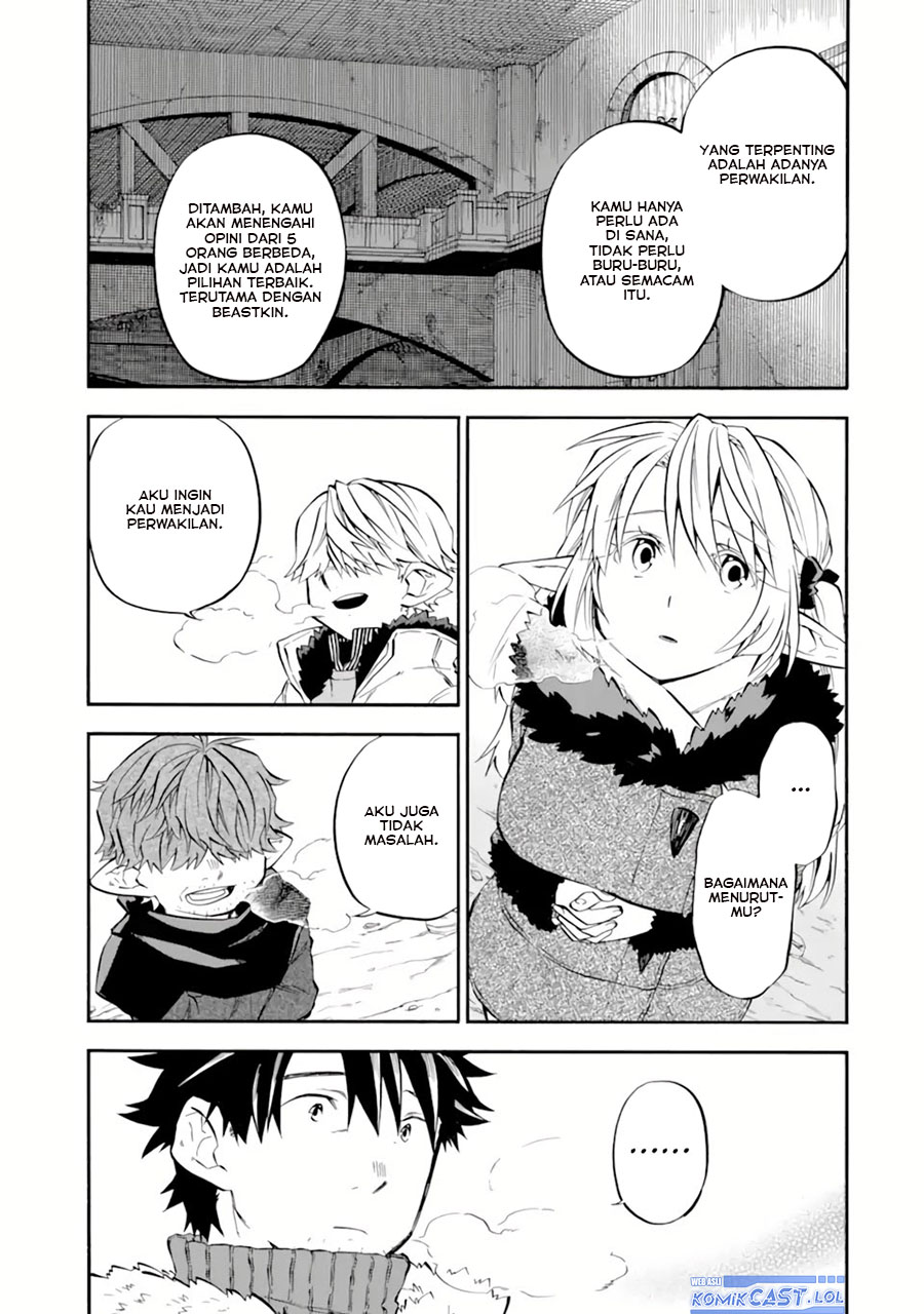 Good Deeds of Kane of Old Guy Chapter 30 Gambar 36